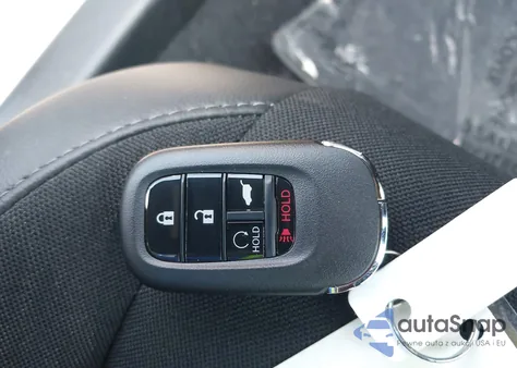 2025 Honda Civic Sport из США, поврежденный, VIN 19XFL2H84SE003940